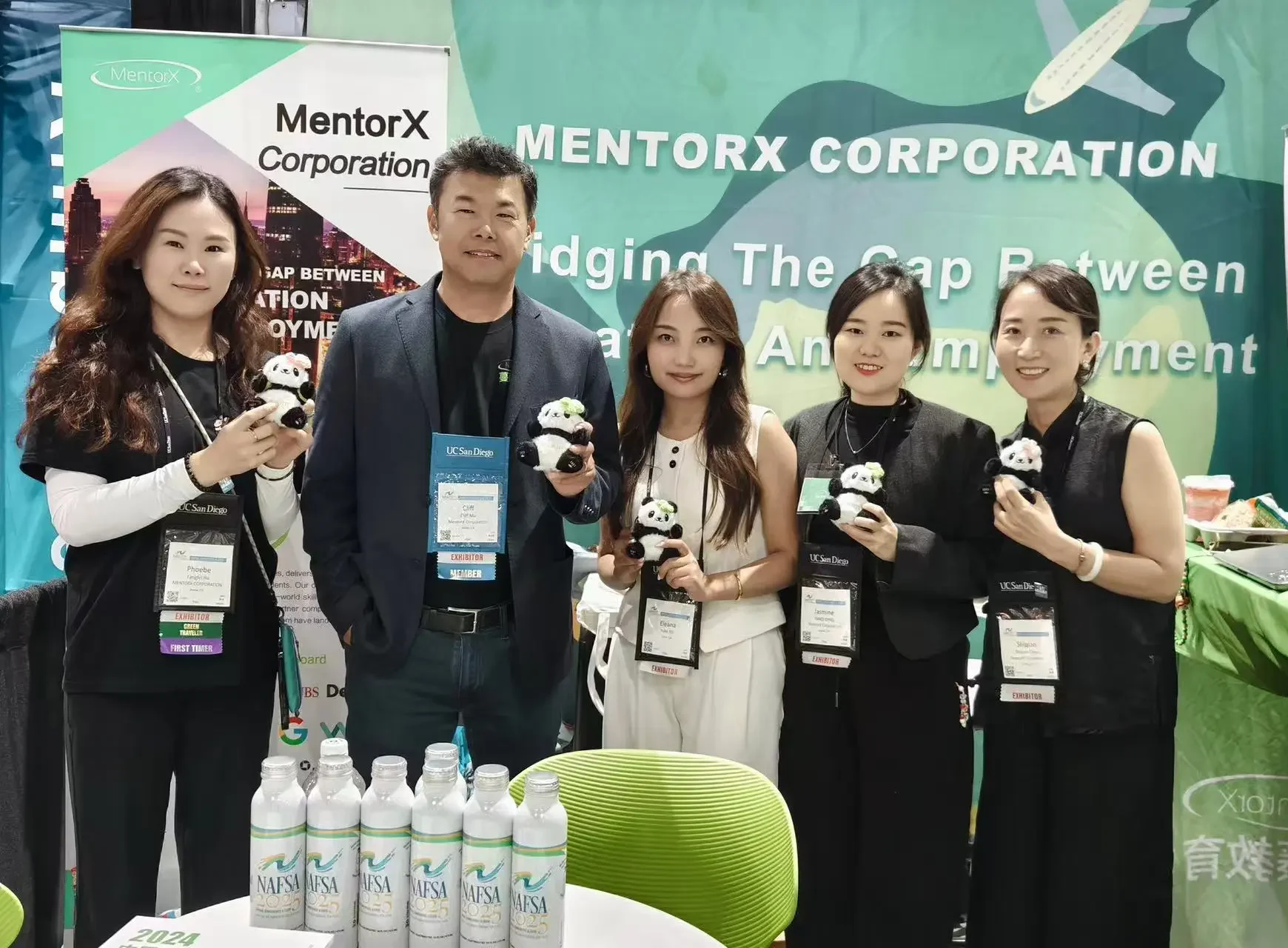 蔓藤教育UCSD出席2025NAFSA-e1753141487249.webp
